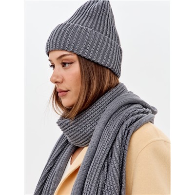 Шапка LEYA, Графит