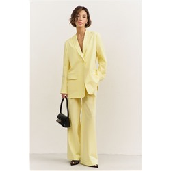 Брюки, жакет RINKA 1483/1 желтый