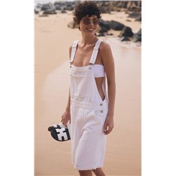 Комбинезон джинс F512-14150 white