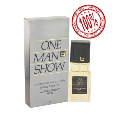 Bogart One Man Show Edt 30 мл