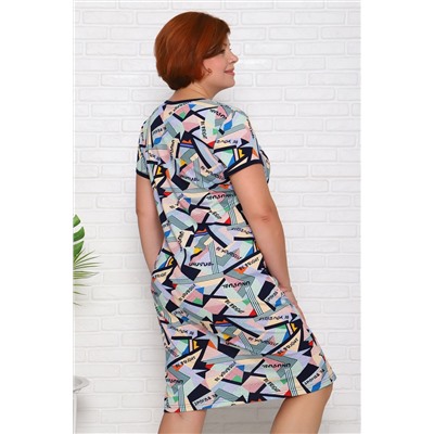 Мозаика халат