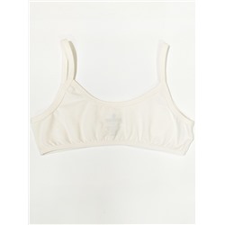 4407-08 топ для девочки кремовый (BAYKAR)