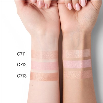 Хайлайтер C711 Девушка с жемчужной сережкой