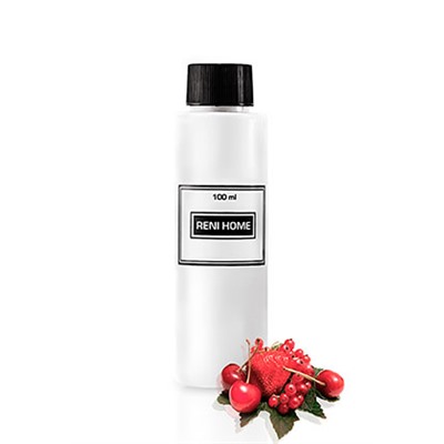 RENI HOME 04 RED FRUITS/ Красные фрукты 04 Сменный блок (рефил), 100 мл