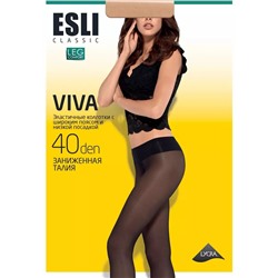 ESLI VIVA 40 Колготки женские