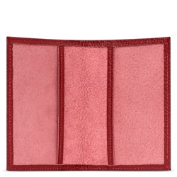 Обложка, автодокументы Richet Ri-072O 975 Красный