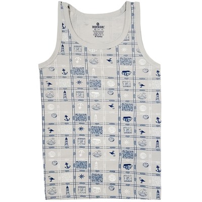 2592 майка мал многоцвет (BAYKAR)