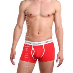 SD941-1 Трусы мужские Sergio Dallini [3 шт] Дроп боксеры