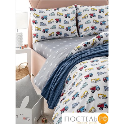Daily by T ГВИДО КПБ 145х215-1/180х220-1/50х70-2, 4пр.,бамб/хл