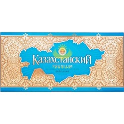 Баян Сулу Шоколад Казахстанский Premium 100гр флатовая упак (кор*22)