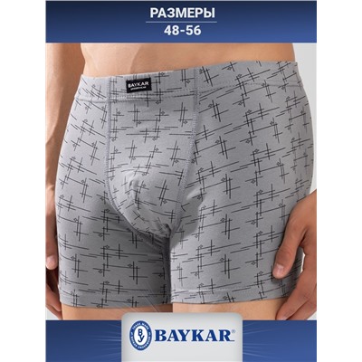 1224-512 Боксеры для мужчин (BAYKAR)