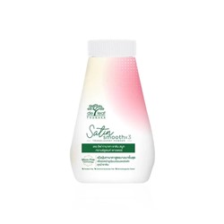 Прозрачная матирующая пудра De Leaf Thanaka Satin Smooth X3, 30 г