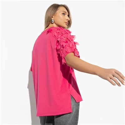 Футболка, Закружила любовь (яркая)