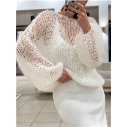 Джемпер SORRENTO, Белый