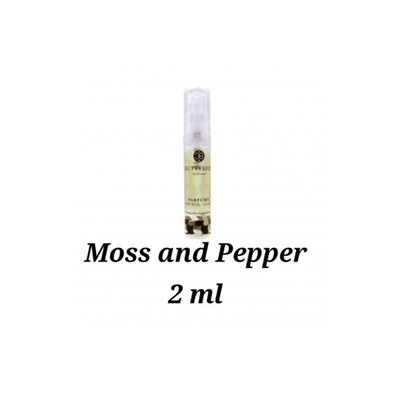 Духи Butterfly perfume "Мох и Перец" Moss and Pepper 2 мл