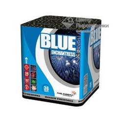 SB-36-02 Ghostly Beauty (1,2"х36) 4 эффекта MAXSEM