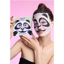Тонизирующая маска для лица «Панда» iSeul