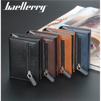 Baellerry Кардхолдер с защитой RFID 9145