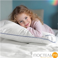 MedSleep NUBI Подушка детская 40х60, 1пр, микровол/мкфайбер.