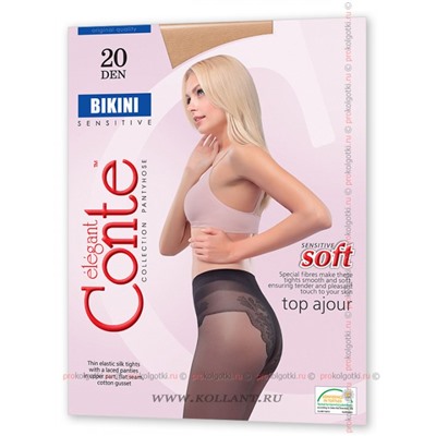 Bikini 20Conte