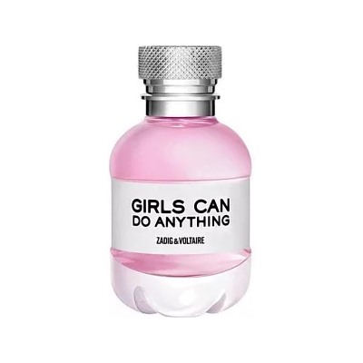 ZADIG & VOLTAIRE GIRLS CAN DO ANYTHING edp (w) 90ml TESTER