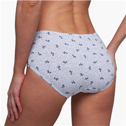 6744-32 Трусы-шорты женские