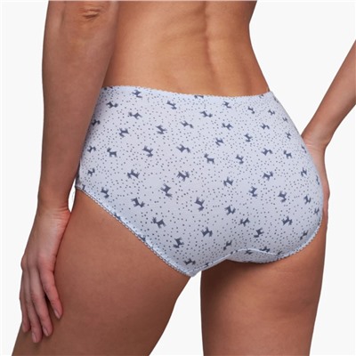 6744-32 Трусы-шорты женские