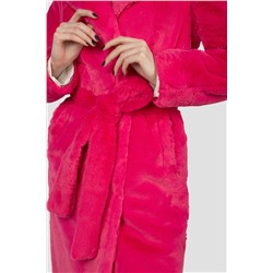 01-11604 Пальто женское демисезонное (пояс)