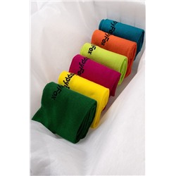 Набор носков для девочки 6 пар в подарочной коробке Happyfox