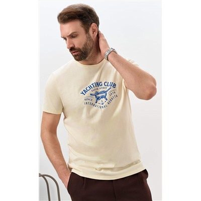 Футболка P611-06-921 l.beige