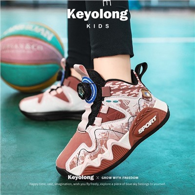 Keyolong  с автошнурками   L9928