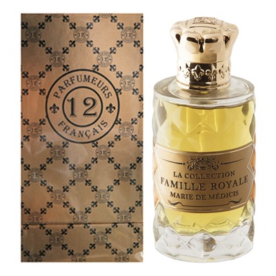 12 PARFUMEURS FRANCAIS MARIE DE MEDICIS 100ml parfume