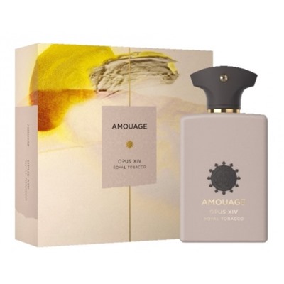 AMOUAGE OPUS 14 ROYAL TOBACCO edp 2ml пробник