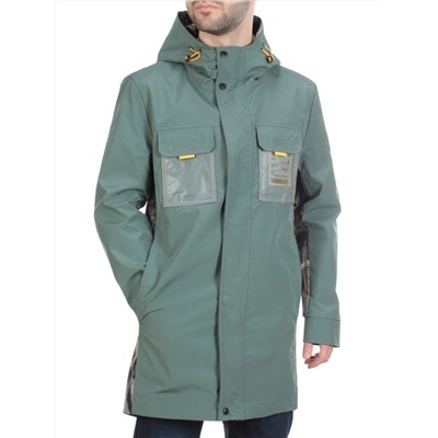 A10 GREEN Куртка мужская демисезонная FASHION (100% полиэстер)