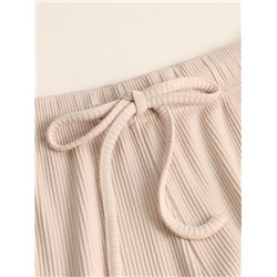 Брюки домашние женские SL HOME Soft Home, бежевые