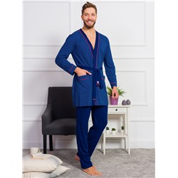 №004065 2326 Халат мужской Vienetta Дроп-Gazzaz Дроп