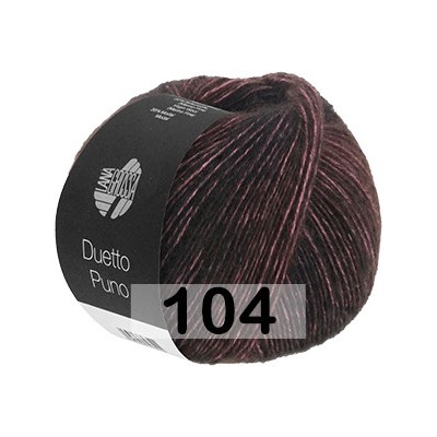 Пряжа Lana Grossa Duetto Puno