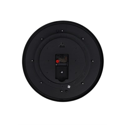 Часы настенные 38 см / WS-7160B /уп 10/
