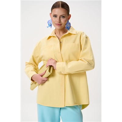 Рубашка Бонна (жёлтый)