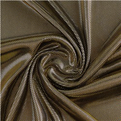 Ткань для рукоделия, цвет золотой, лоскут 100 × 150 см