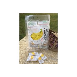 Жевательные молочные конфеты «Банан» My Chewy, Milk Candy Banana Flavour, 67 гр