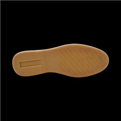 Мокасины BF50-1C черные