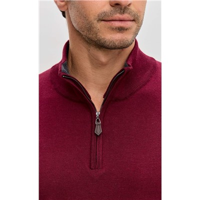 Джемпер P521-1573 bordo