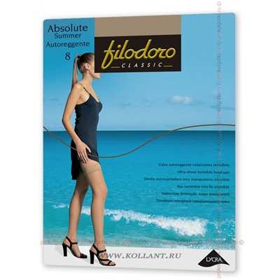 Absolute Summer 8 AutoreggenteFilodoro