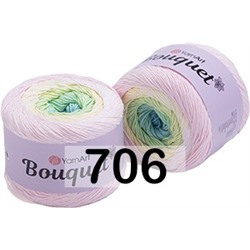 Пряжа YarnArt Bouquet