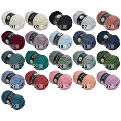 Пряжа Vita Winter