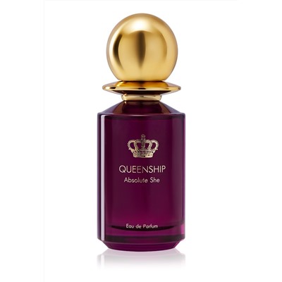 Отливант 5 мл с распылителем, парфюмерная вода для женщин Queenship Absolute She