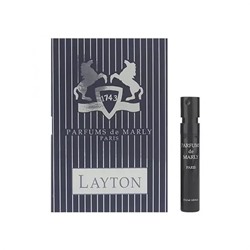 PARFUMS DE MARLY LAYTON edp (m) 1.2ml пробник