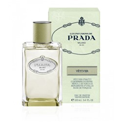 PRADA MILANO INFUSION DE VETIVER edp 100ml