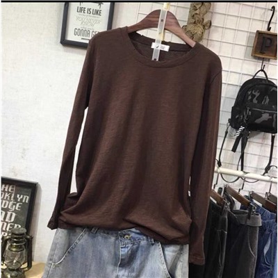 Лонгслив женский 8830 (42-48 единый размер)